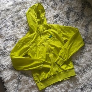 Nike Neon Running jacket
